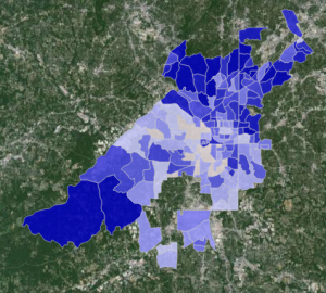 Brookhaven Crime Rates and Statistics - NeighborhoodScout